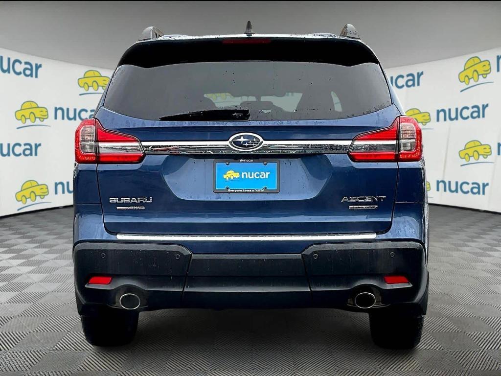 used 2019 Subaru Ascent car, priced at $17,250