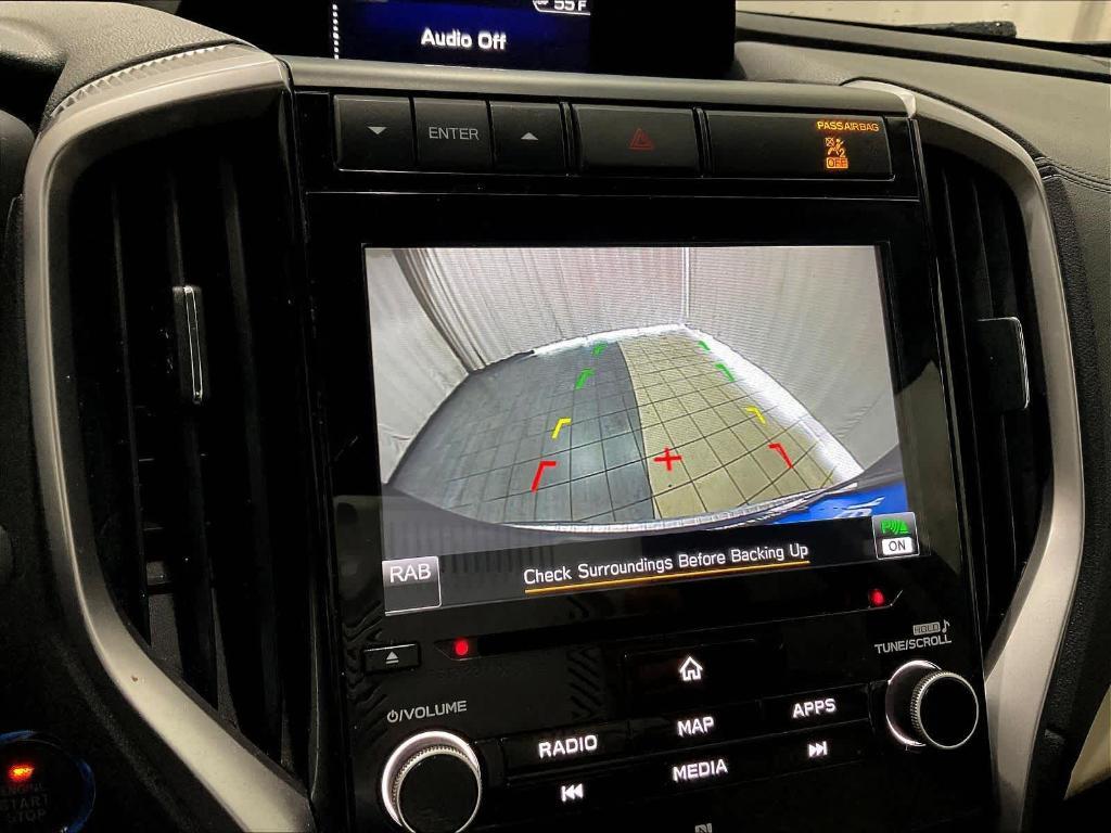 used 2019 Subaru Ascent car, priced at $17,250