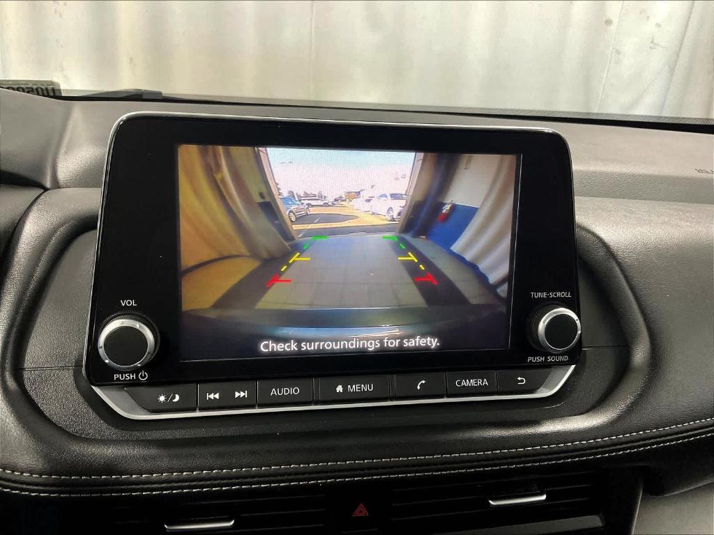 used 2024 Nissan Rogue car, priced at $24,950