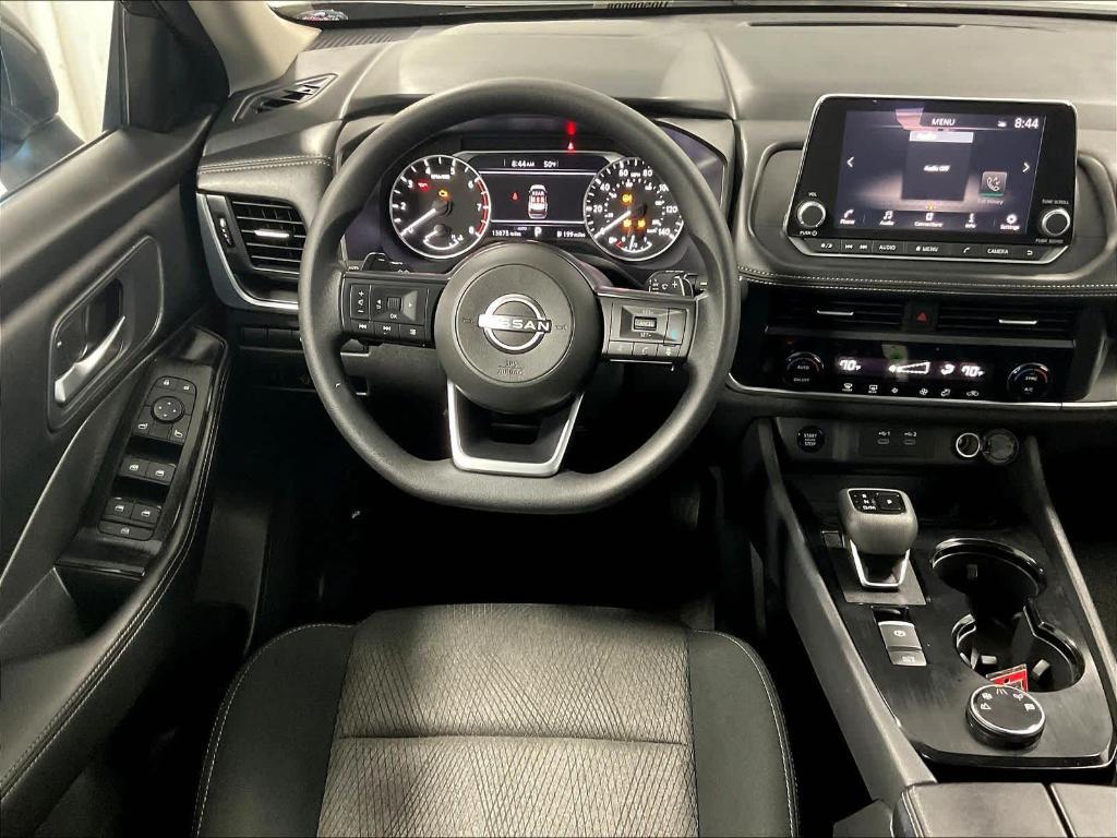 used 2024 Nissan Rogue car, priced at $24,950