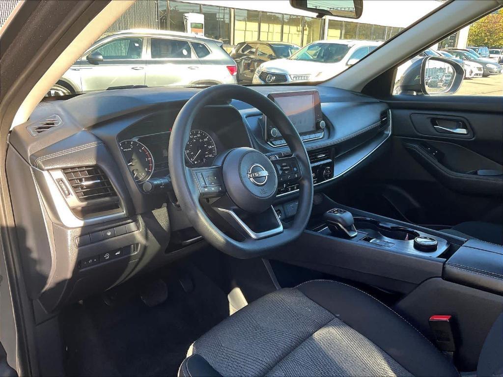 used 2024 Nissan Rogue car, priced at $24,950