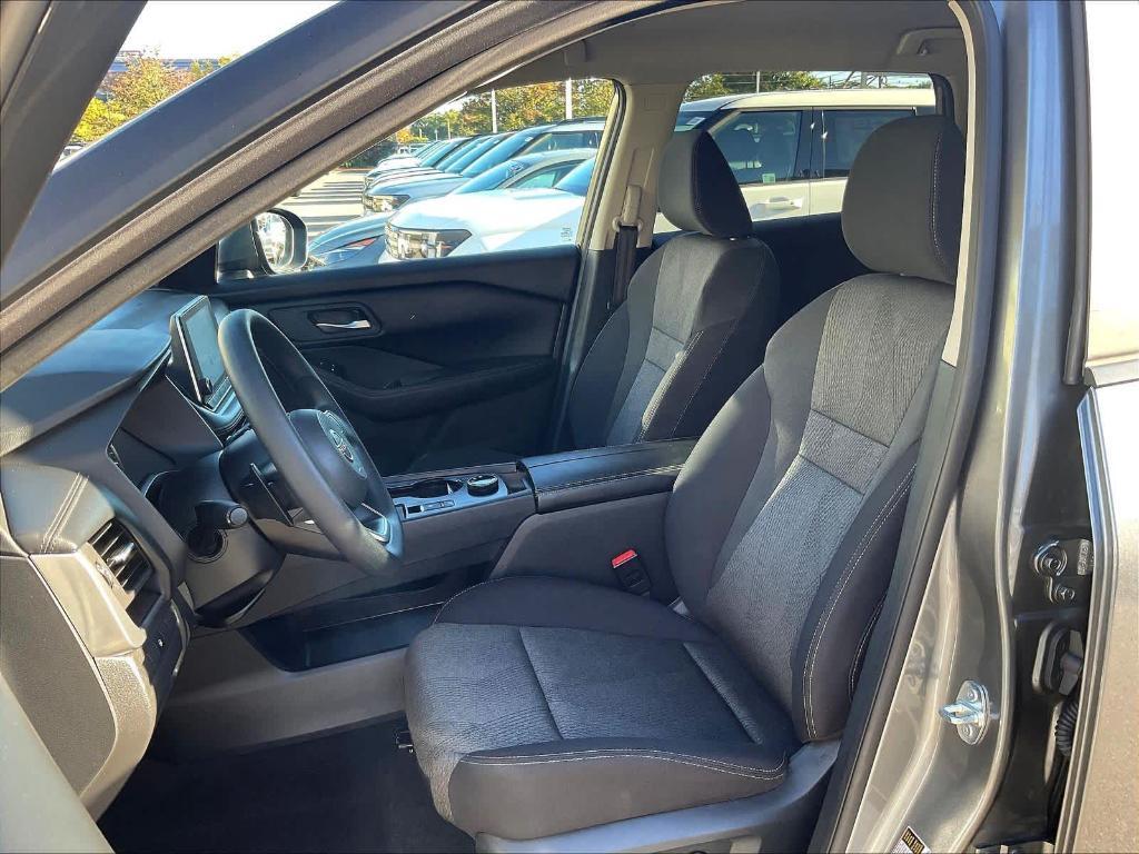 used 2024 Nissan Rogue car, priced at $24,950