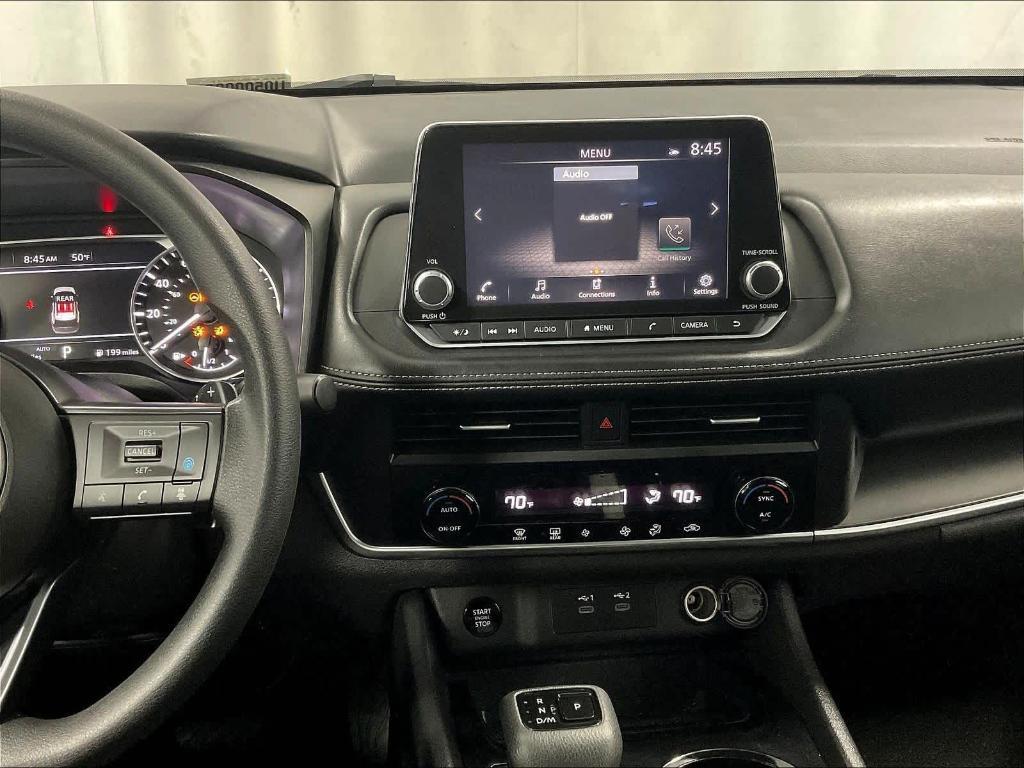 used 2024 Nissan Rogue car, priced at $24,950