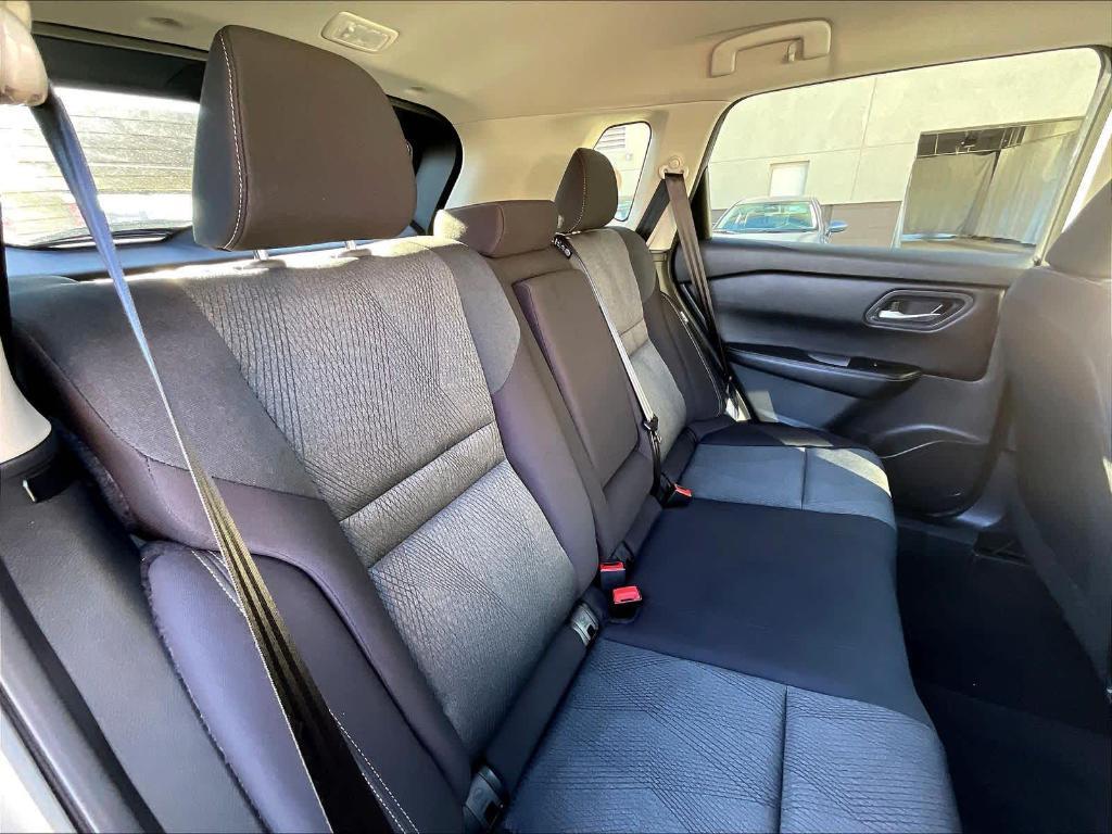 used 2024 Nissan Rogue car, priced at $24,950