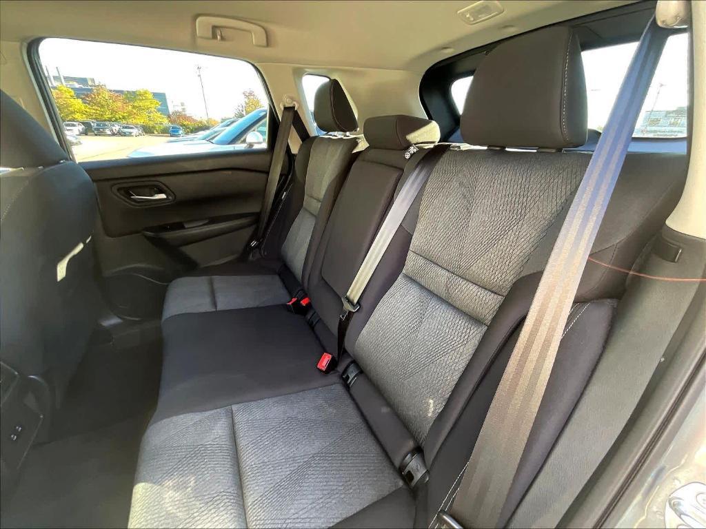 used 2024 Nissan Rogue car, priced at $24,950