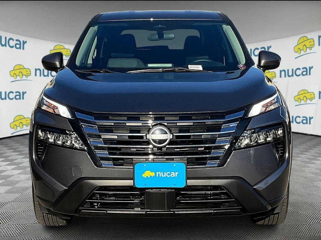 used 2024 Nissan Rogue car, priced at $24,950