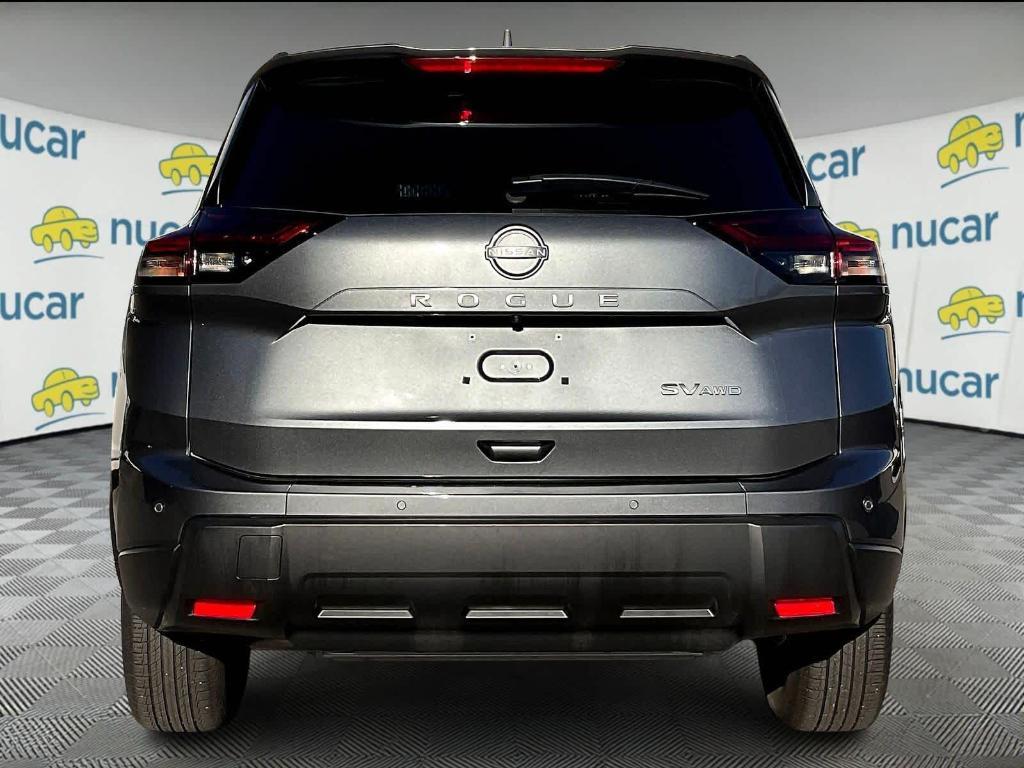 used 2024 Nissan Rogue car, priced at $24,950