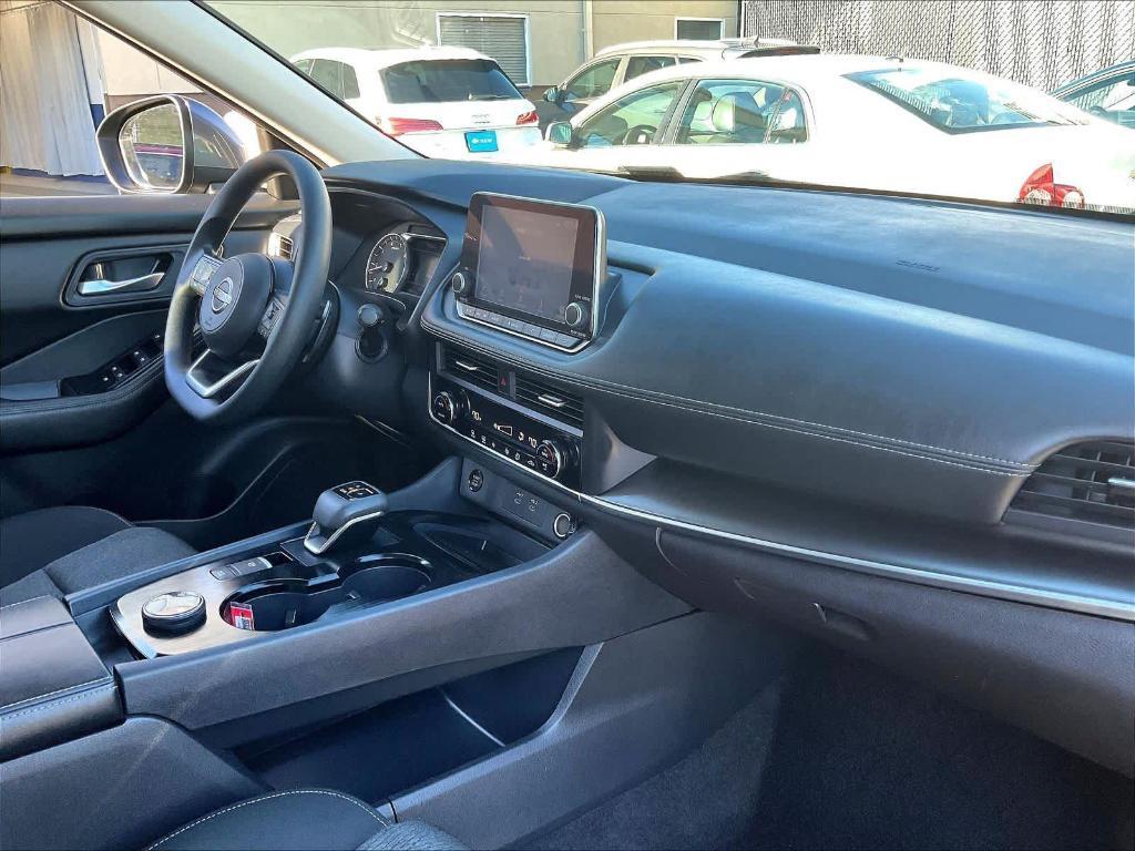 used 2024 Nissan Rogue car, priced at $24,950