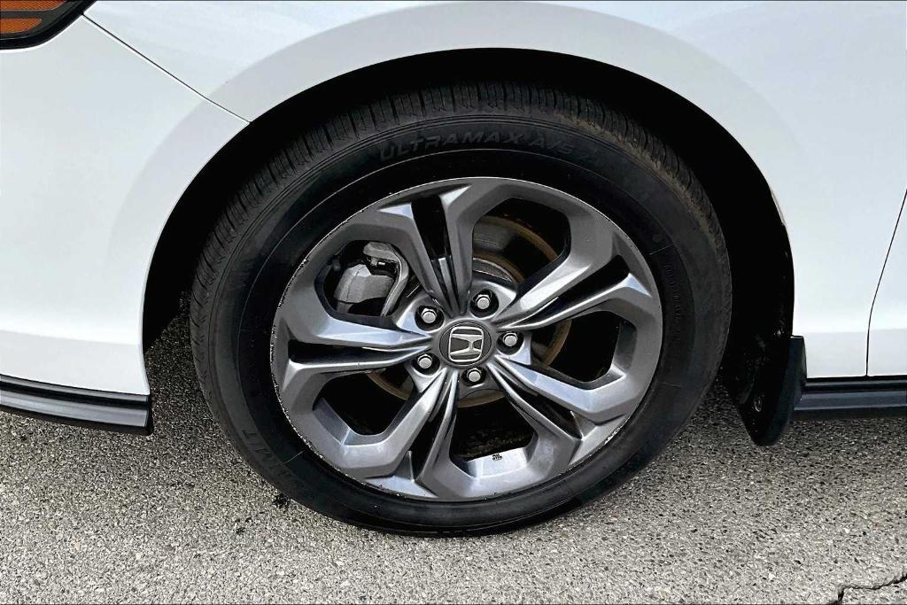 used 2023 Honda Accord car, priced at $25,900