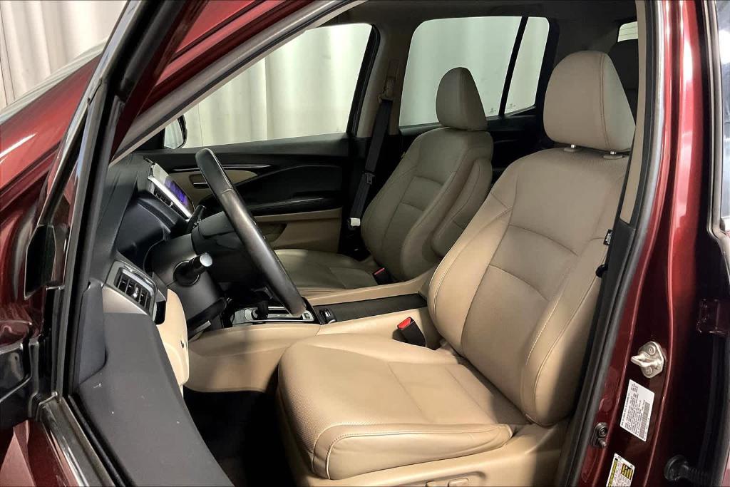 used 2019 Honda Ridgeline car, priced at $30,800