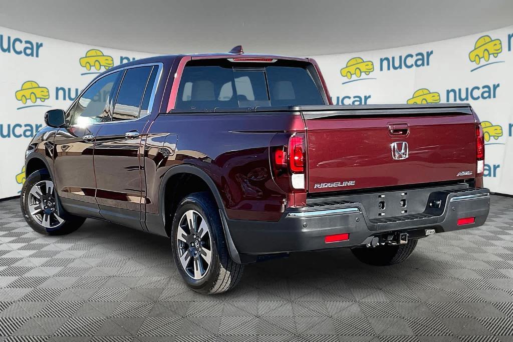 used 2019 Honda Ridgeline car, priced at $30,800