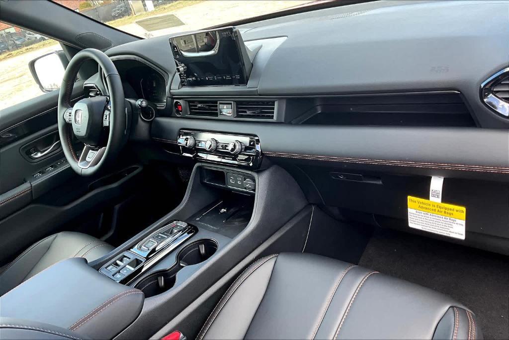 new 2025 Honda Pilot car, priced at $51,305