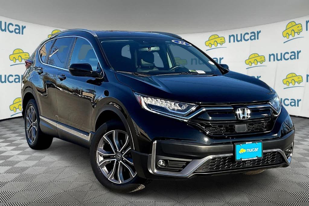 used 2022 Honda CR-V car, priced at $31,900