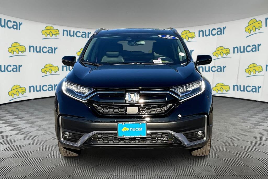 used 2022 Honda CR-V car, priced at $30,800