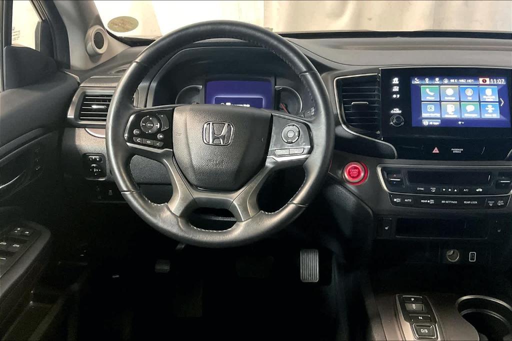 used 2022 Honda Pilot car, priced at $30,888