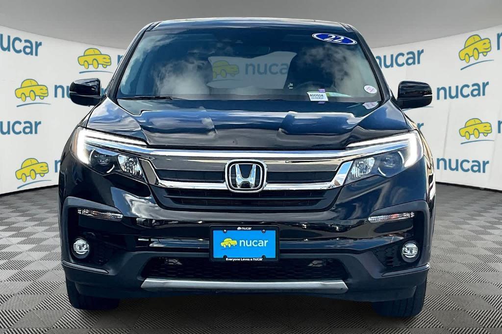 used 2022 Honda Pilot car, priced at $30,888