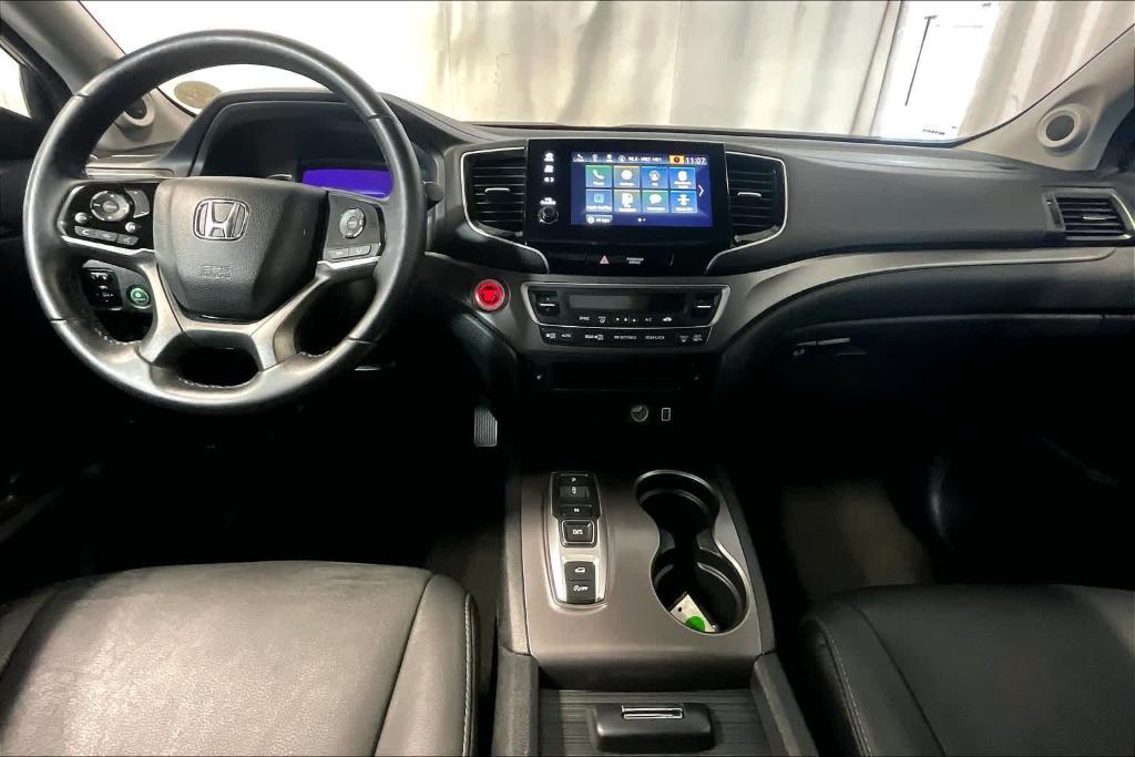 used 2022 Honda Pilot car, priced at $30,888