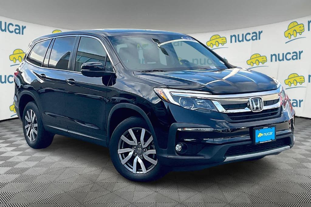 used 2022 Honda Pilot car, priced at $30,888