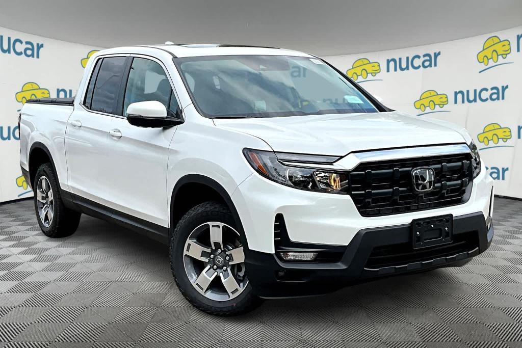 new 2025 Honda Ridgeline car, priced at $46,530