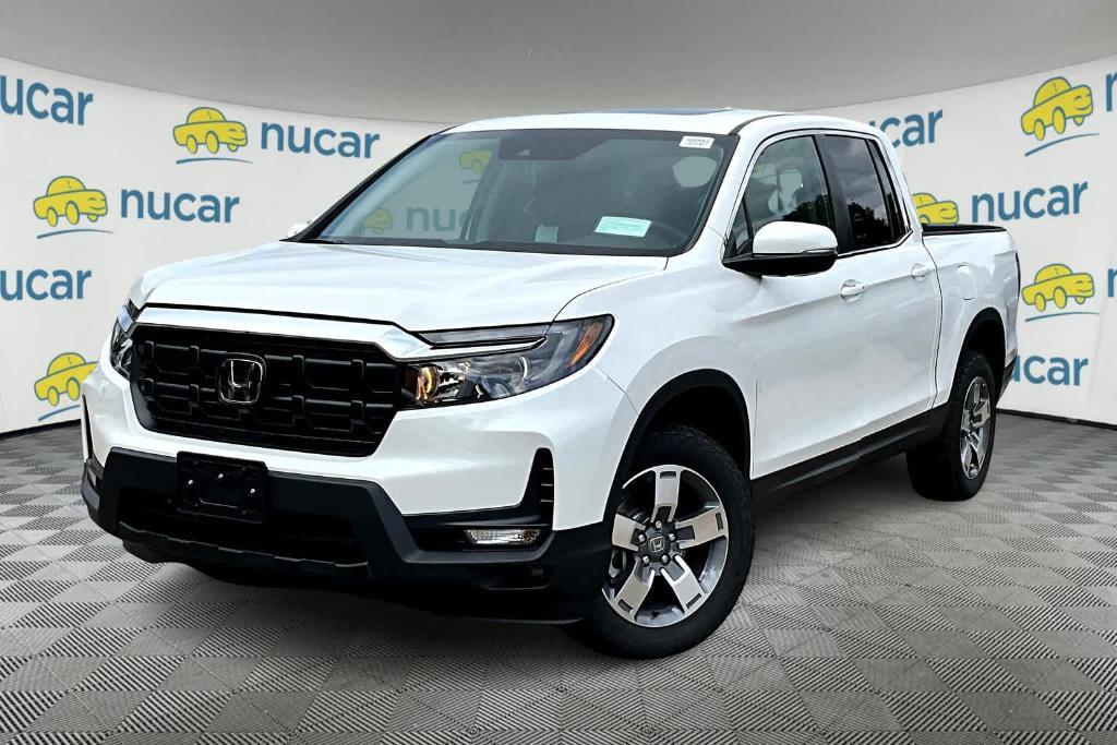 new 2025 Honda Ridgeline car, priced at $46,530