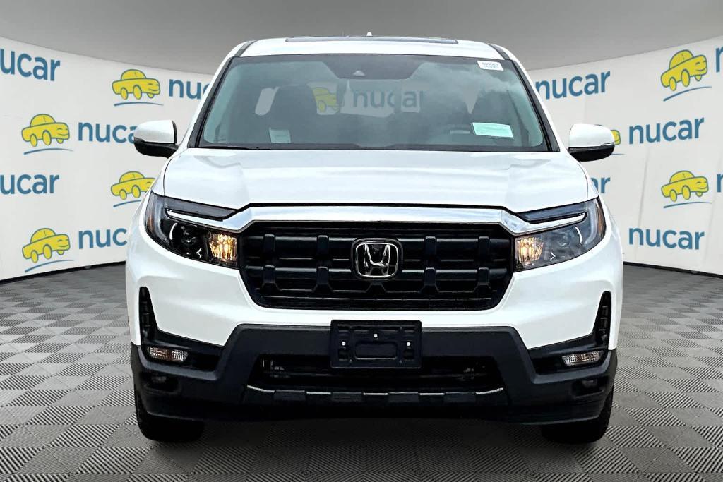 new 2025 Honda Ridgeline car, priced at $46,530