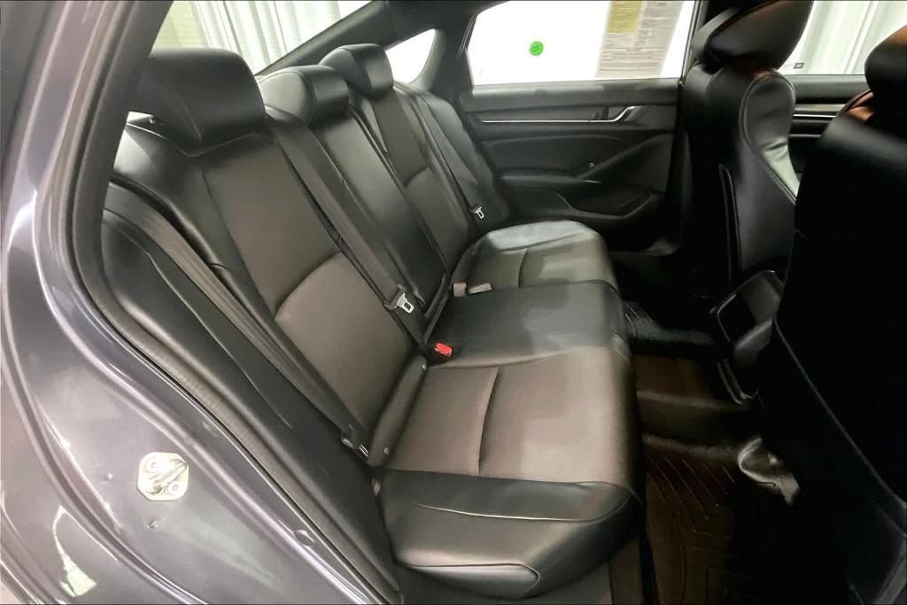 used 2018 Honda Accord car, priced at $22,598