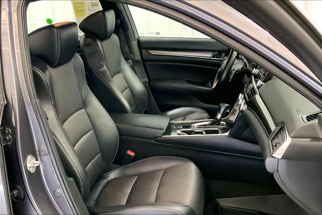 used 2018 Honda Accord car, priced at $22,598