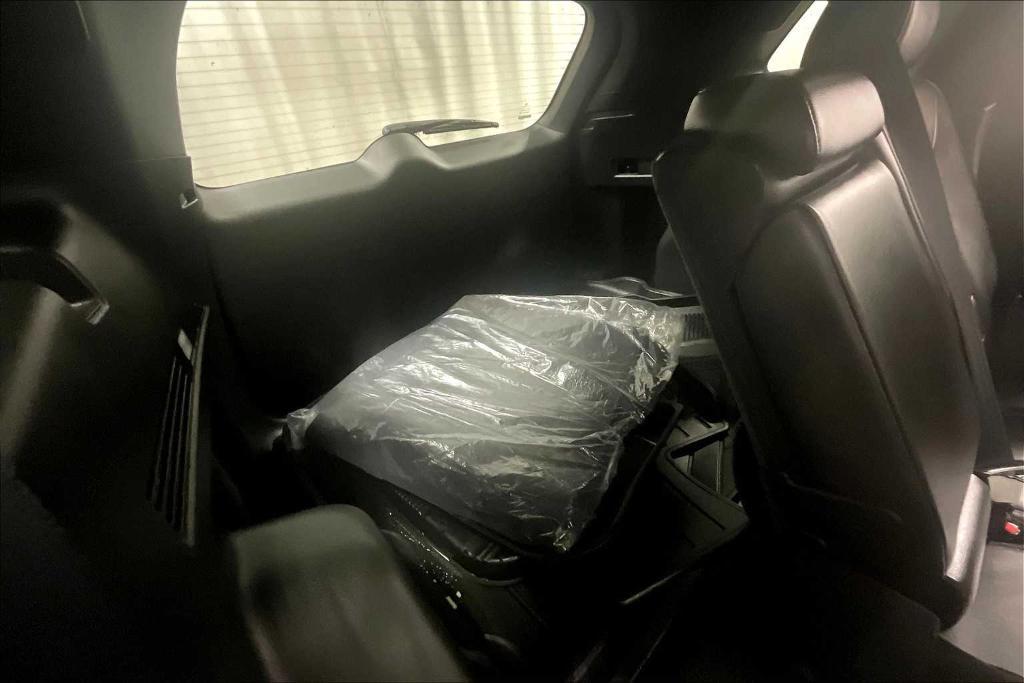 used 2023 Honda CR-V Hybrid car, priced at $37,500