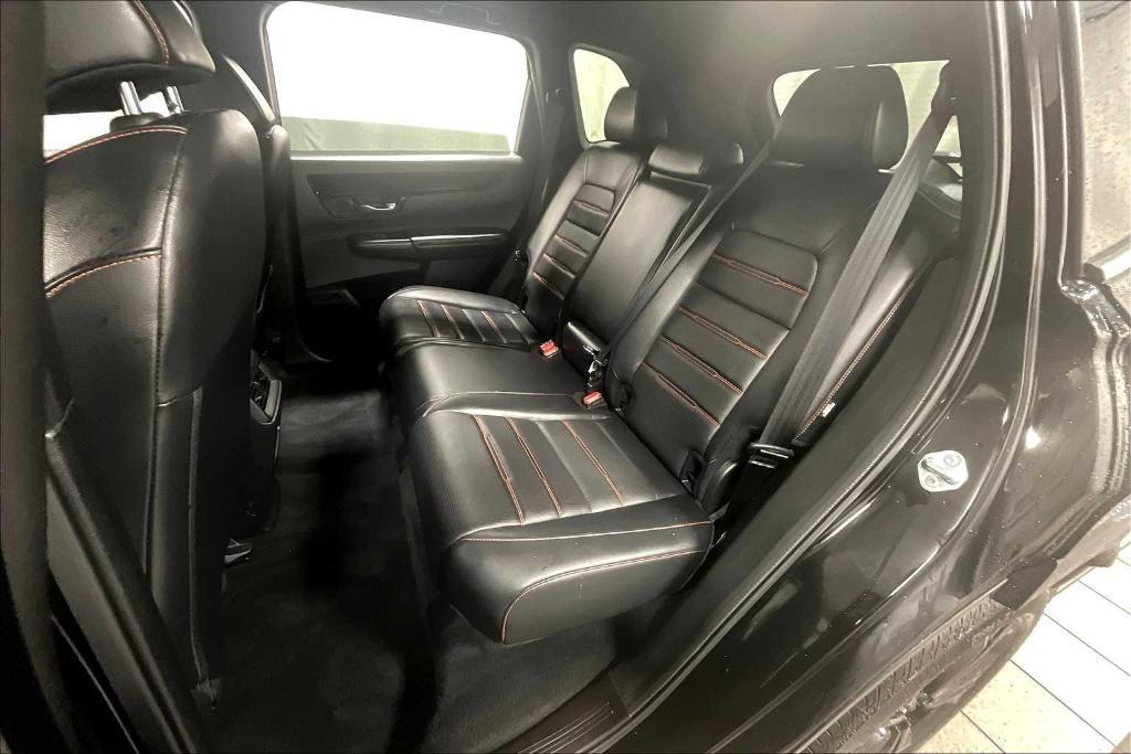 used 2023 Honda CR-V Hybrid car, priced at $37,500