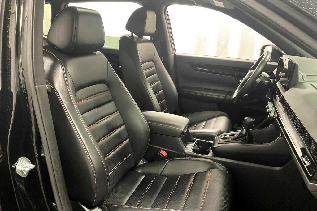 used 2023 Honda CR-V Hybrid car, priced at $37,500