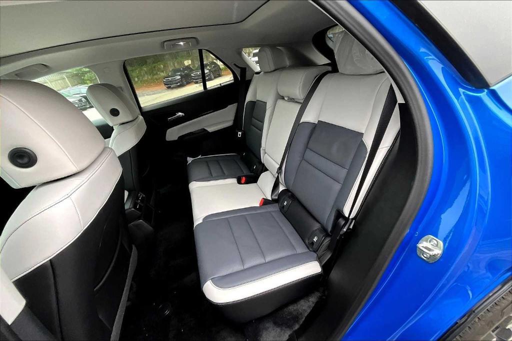 new 2025 Honda Prologue car, priced at $59,805