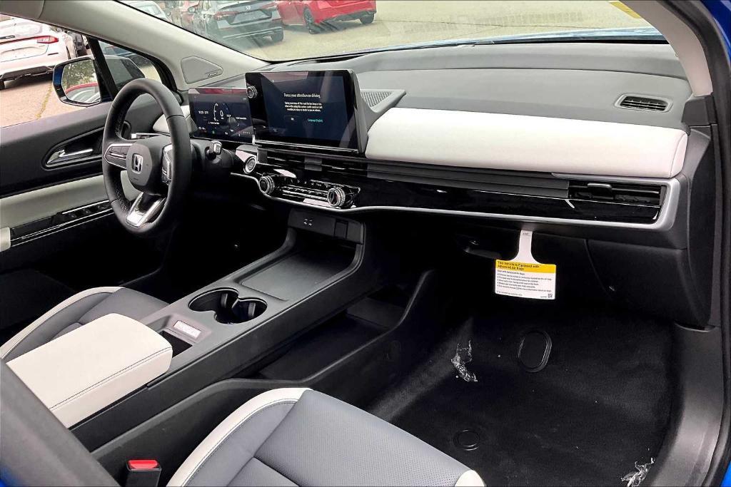 new 2025 Honda Prologue car, priced at $59,805