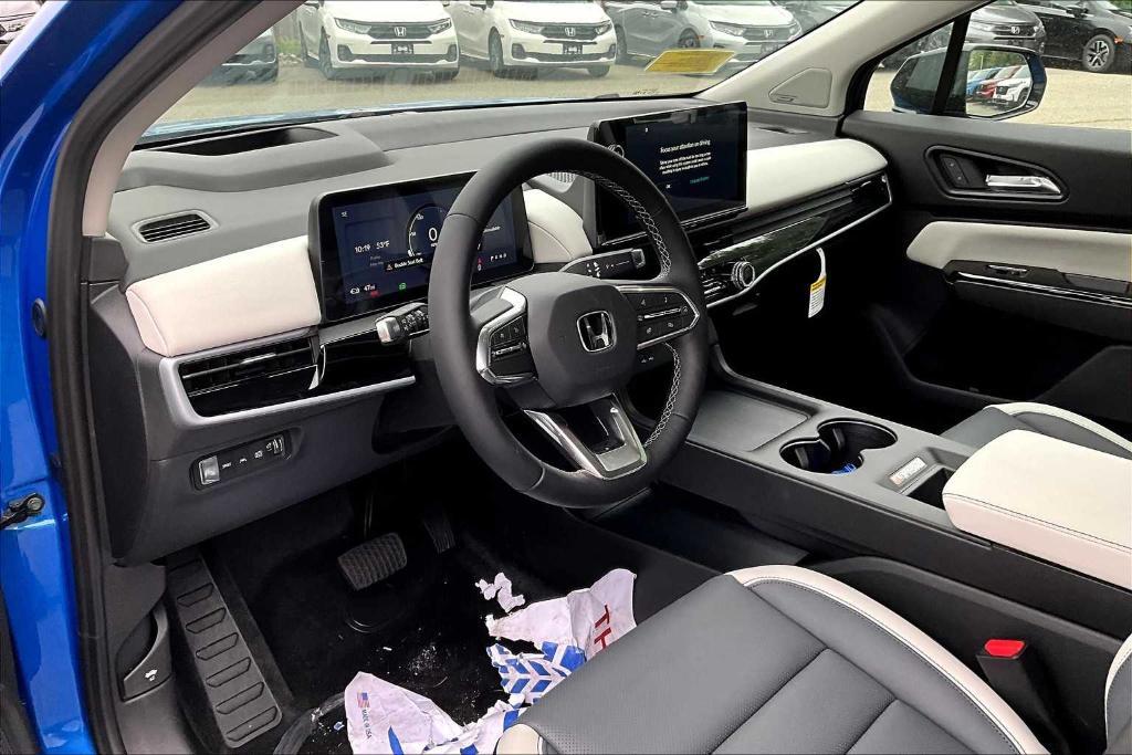 new 2025 Honda Prologue car, priced at $59,805