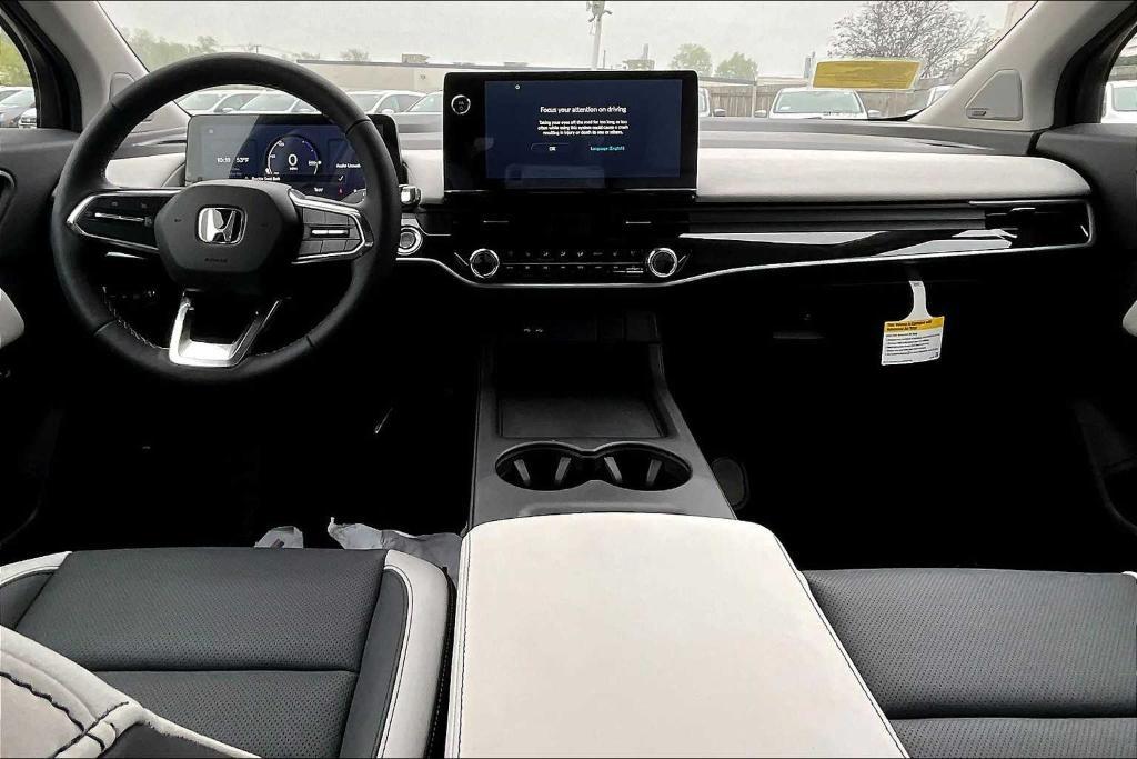 new 2025 Honda Prologue car, priced at $59,805
