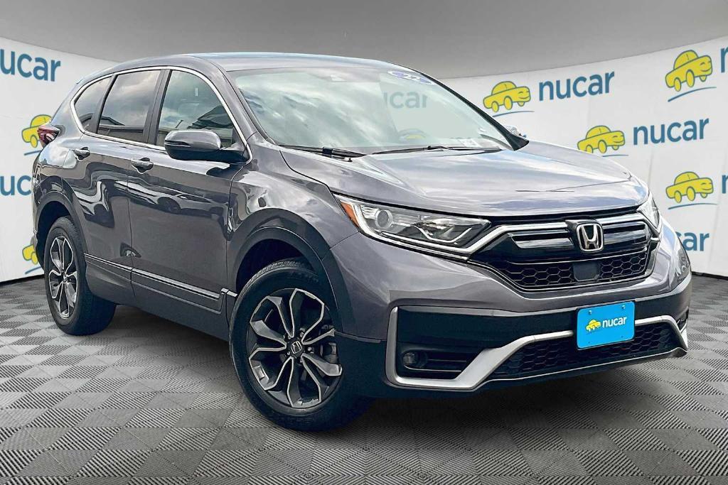 used 2022 Honda CR-V car, priced at $29,950