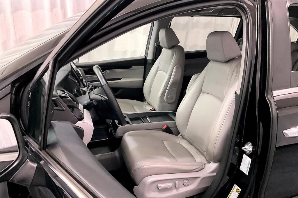 used 2022 Honda Odyssey car, priced at $34,900