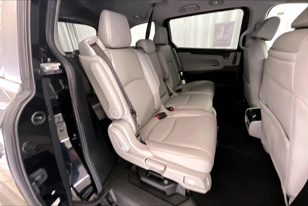 used 2022 Honda Odyssey car, priced at $34,900