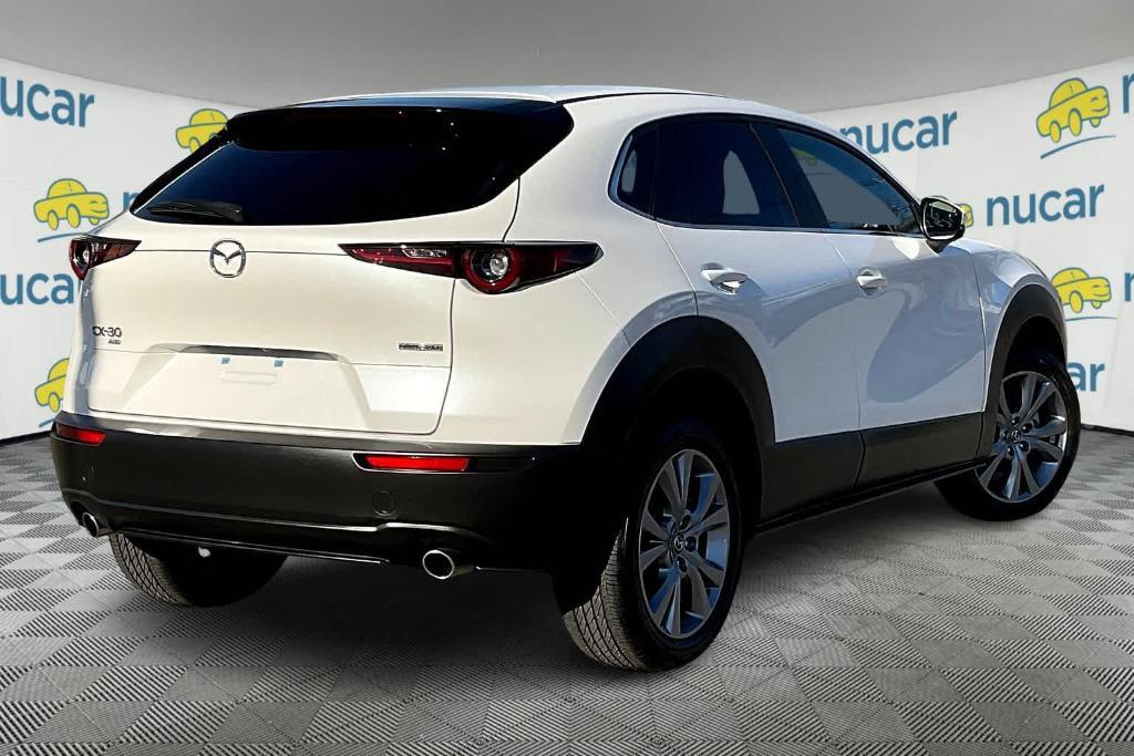 used 2022 Mazda CX-30 car, priced at $22,900