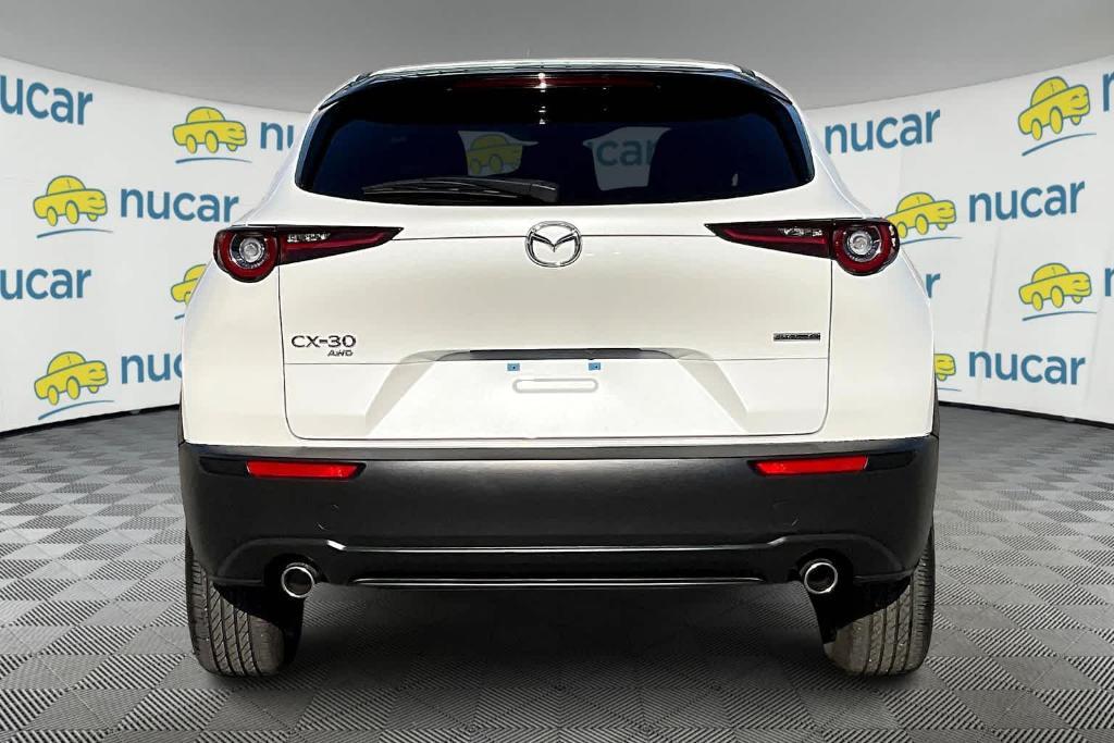 used 2022 Mazda CX-30 car, priced at $22,900