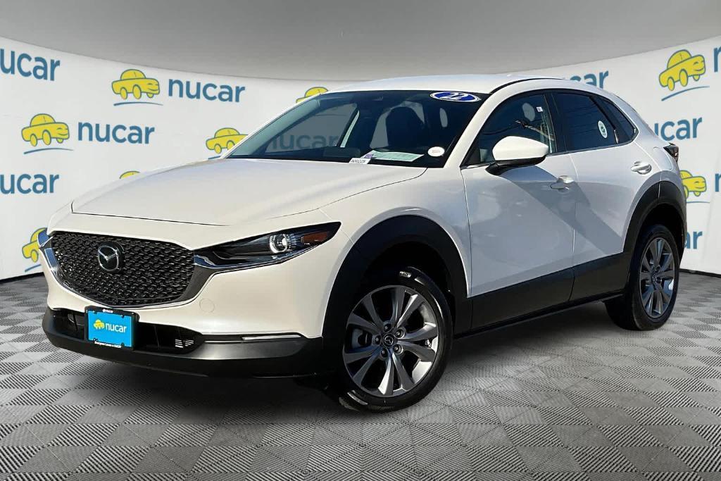 used 2022 Mazda CX-30 car, priced at $22,900