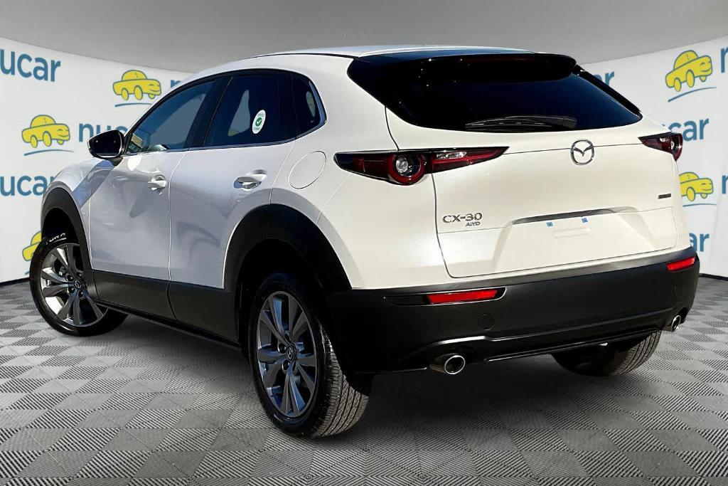 used 2022 Mazda CX-30 car, priced at $22,900