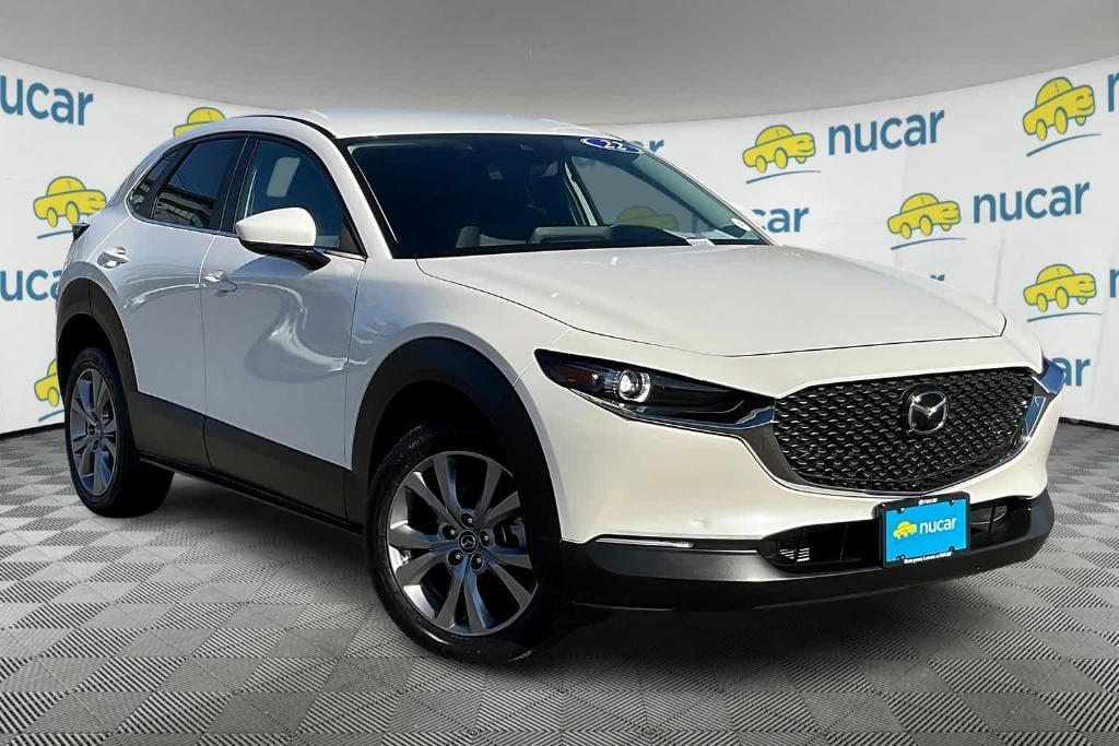 used 2022 Mazda CX-30 car, priced at $22,900