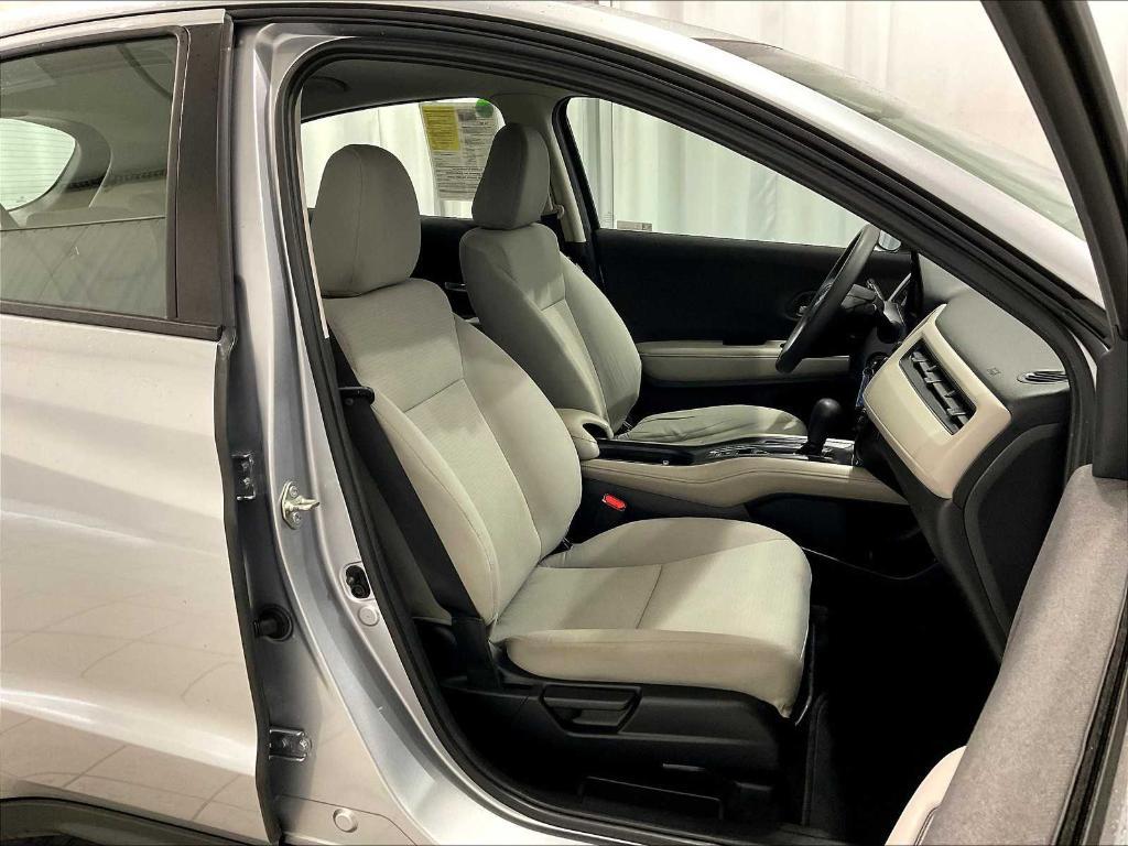 used 2020 Honda HR-V car, priced at $16,950