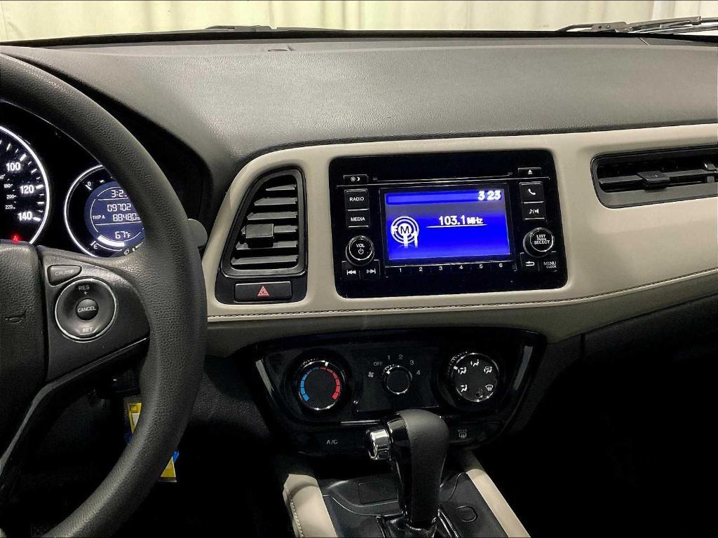 used 2020 Honda HR-V car, priced at $16,950