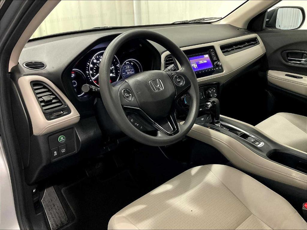 used 2020 Honda HR-V car, priced at $16,950