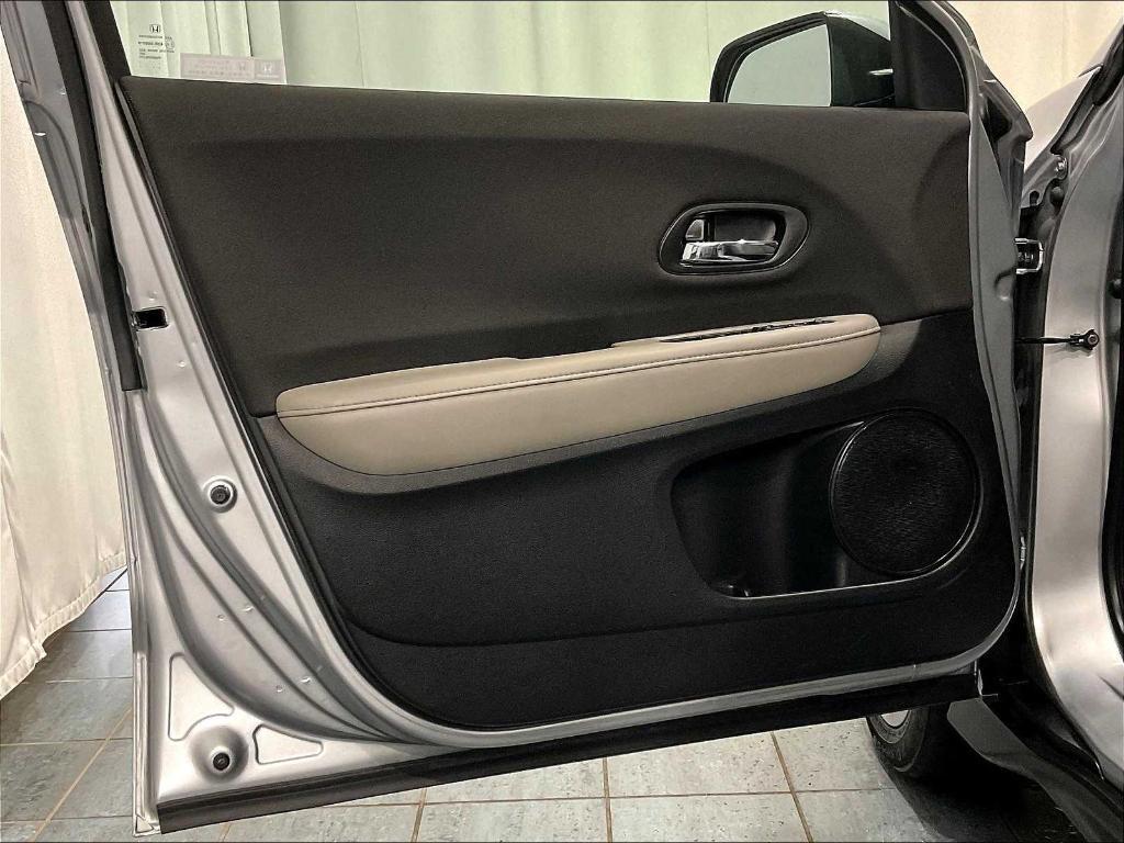 used 2020 Honda HR-V car, priced at $16,950