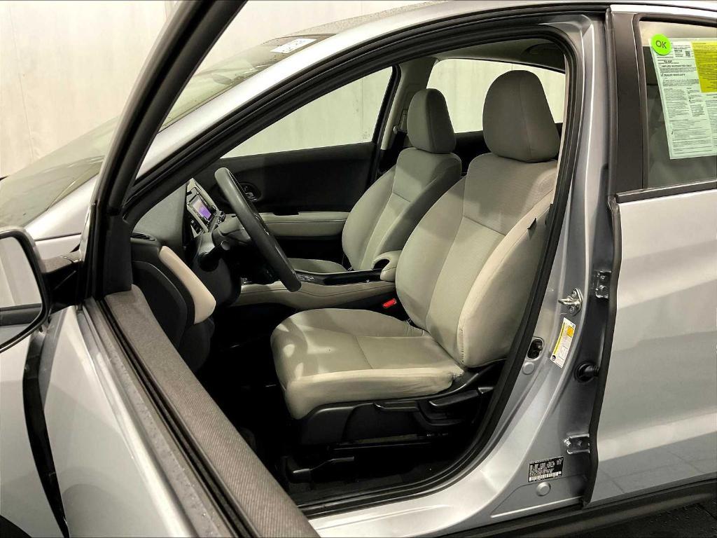 used 2020 Honda HR-V car, priced at $16,950