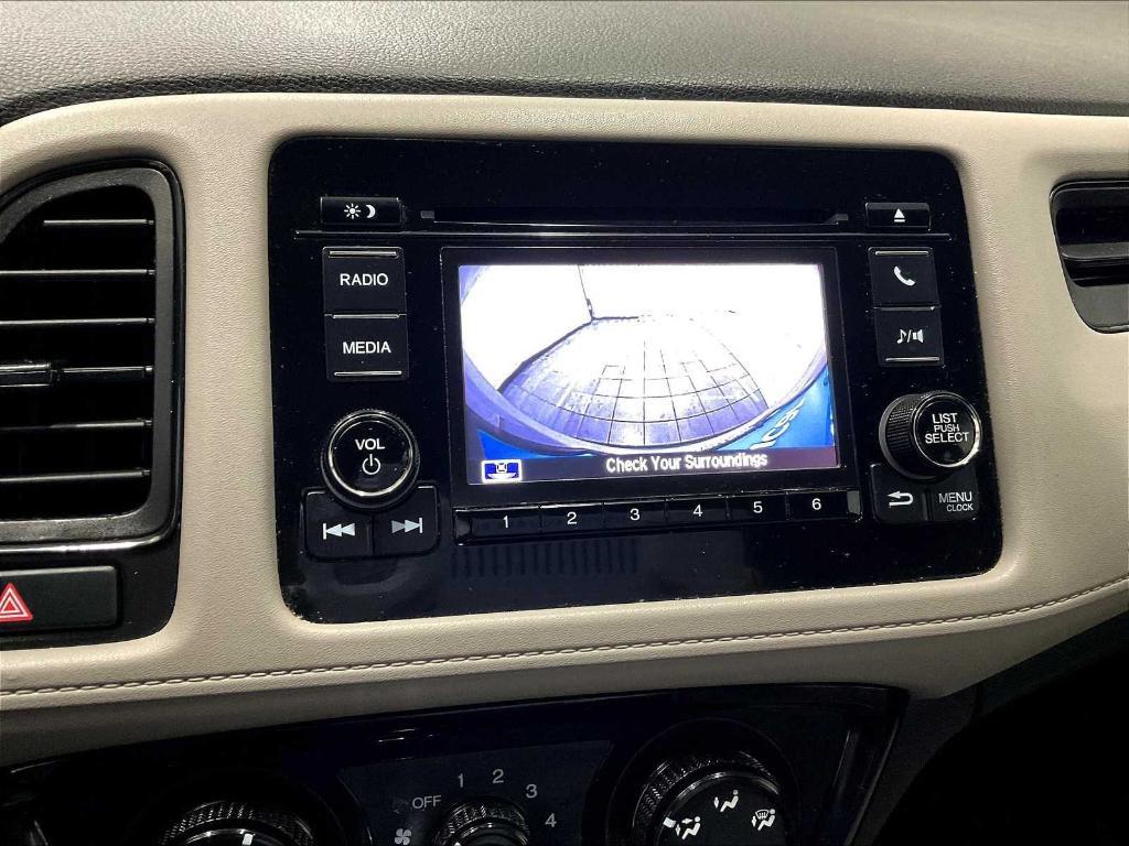 used 2020 Honda HR-V car, priced at $16,950
