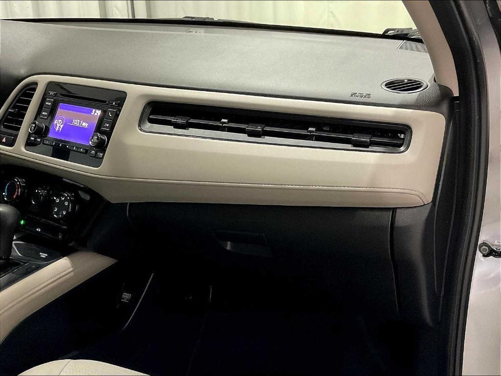 used 2020 Honda HR-V car, priced at $16,950