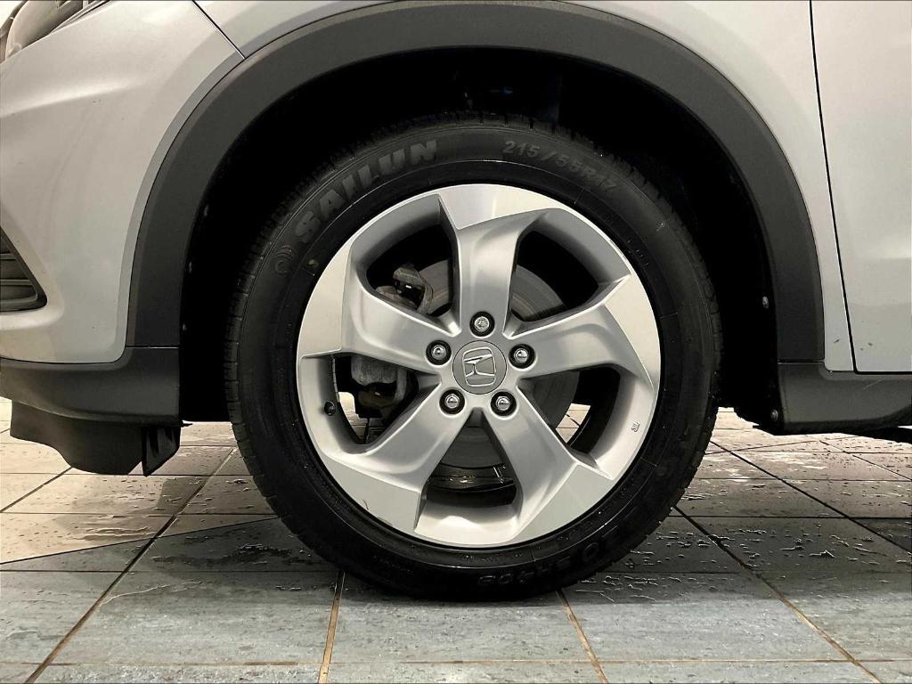 used 2020 Honda HR-V car, priced at $16,950